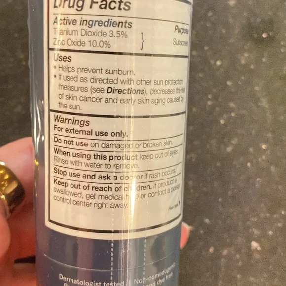 Sunbetter Advanced Mineral Protection SPF 75 - Picture 2 of 3